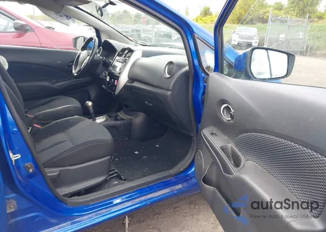 2016 Nissan Versa Note S/S Plus/Sv/Sl/Sr from USA, damaged, VIN 3N1CE2CP3GL406471